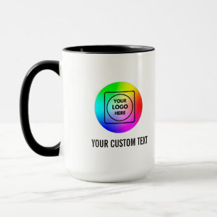 Elegant Personalized High Quality 15oz mug