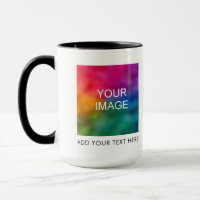Elegant Personalized High Quality Classic 15oz