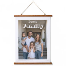 Elegant Personalized Image & Text Stylish