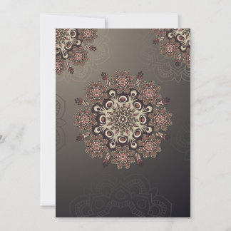 Elegant Personalized Indian Wedding Invitation Car