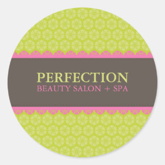 ELEGANT PERSONALIZED LABEL :: perfection 3B