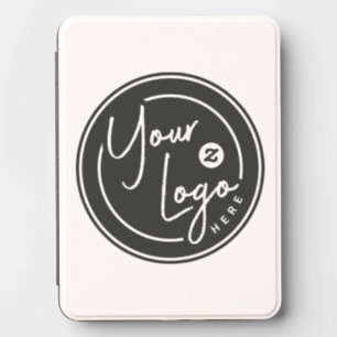 Elegant Personalized Logo Business Kindle Cover