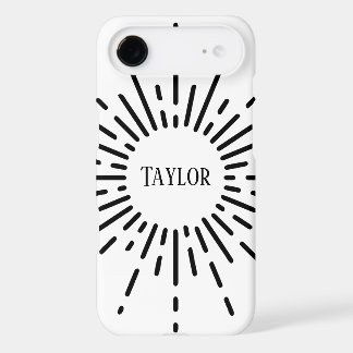 ELegant, personalized Name Newest IPHONE Cases- 17 Air Case