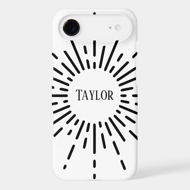 ELegant, personalized Name Newest IPHONE Cases- Case-Mate iPhone Case (Back)