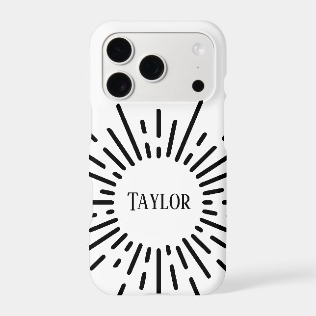 ELegant, personalized Name Newest IPHONE Cases- Case-Mate iPhone Case (Back)