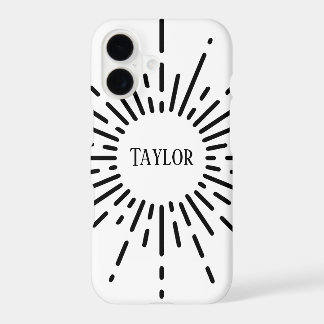 ELegant, personalized Name Newest IPHONE Cases- 17 Case