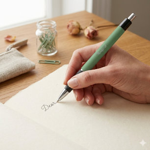 Elegant Personalized Name Pen