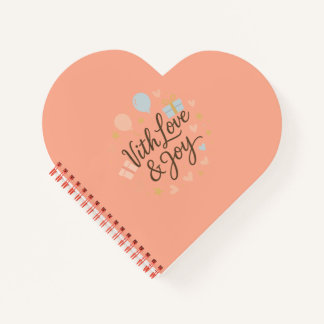 Elegant Personalized Notebook – Stylish Journal