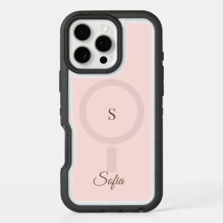 Elegant Personalized OtterBox iPhone Case