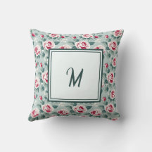 Elegant Personalized Stylish Romantic Floral Chic