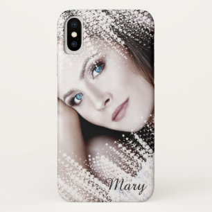 Elegant Personalized Women's Phone Case - Stylish 