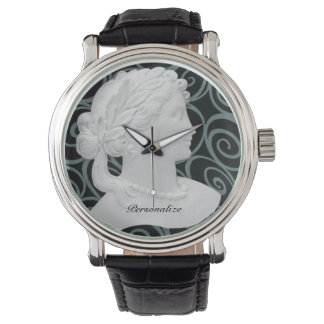 Elegant Personalized Wrist Watch