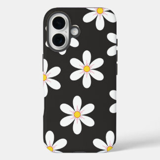 Elegant Petals Phone Case
