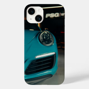 Elegant phone shell with car design Case-Mate iPhone 14 case