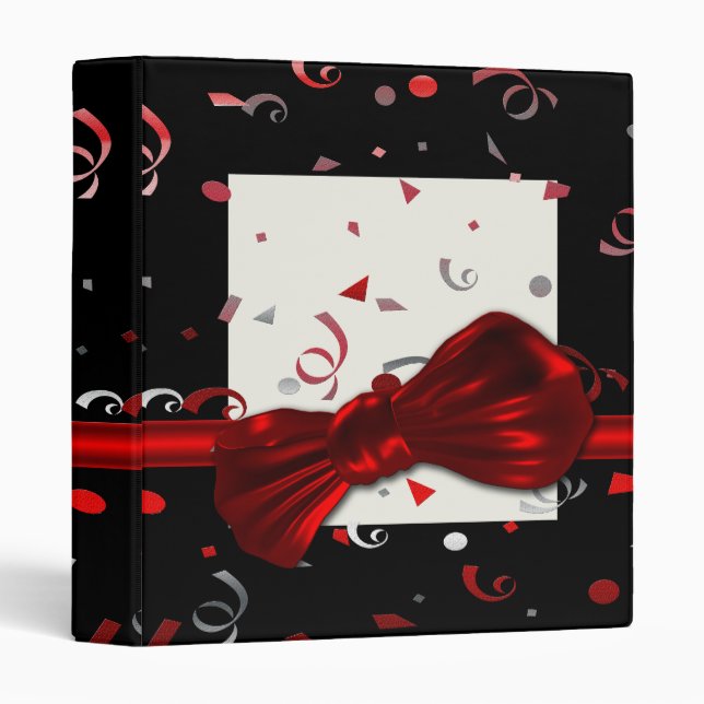 Elegant photo binders & albums (Front/Spine)