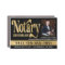 Elegant Photo Gold Notary Loan Agent 