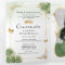 Elegant Photo Spanish Sage Green Gold Quinceanera
