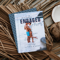 Elegant Photo Wedding Engagement Party