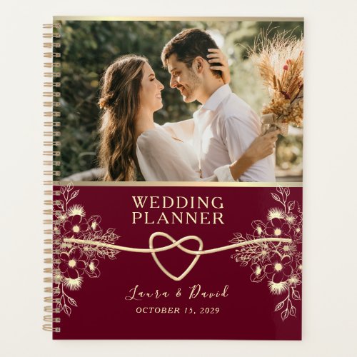 Elegant Photo Wedding Planner