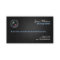 Elegant Photography Business Card w/ QR Code II