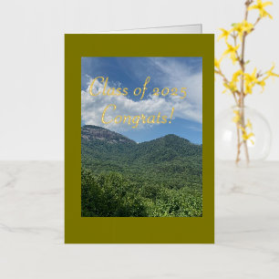 Elegant & Picturesque, Congrats Card