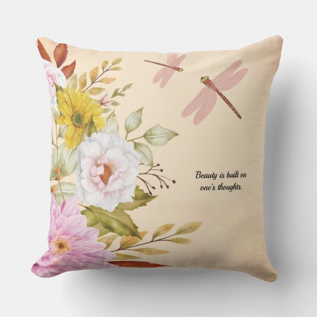 Elegant Pillow (Front)