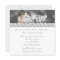 Elegant Pink and Gray Princess Baby Shower