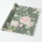 Elegant Pink Blush Eucalyptus Modern Green 