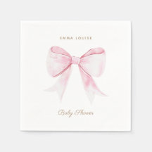  Elegant Pink Coquette Bow