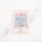 Elegant Pink Floral Cake Bridal Shower Invitation