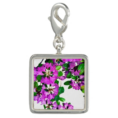 Elegant pink florals pink azaleas pink flowers charm