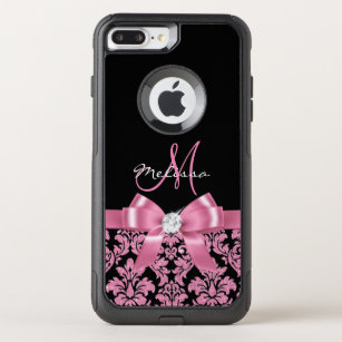 Carnation Pink Iphone Cases Covers Zazzle