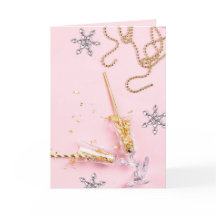 Elegant Pink & Gold Champagne Celebration