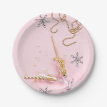 Elegant Pink & Gold Champagne Celebration