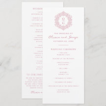Elegant Pink Heirloom Wedding