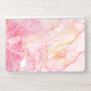 Elegant Pink Marble EliteBook 1050 G1 HP Laptop Skin