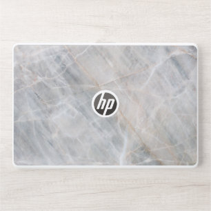 Elegant Pink Marble HP Laptop Skin