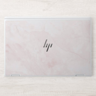 elegant pink marble stone HP EliteBook X360 1030 HP Laptop Skin