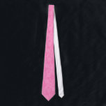 Elegant Pink Monochromatic Retro Floral Lace Tie<br><div class="desc">Elegant monocromatic pink retro floral lace,  seamless pattern.</div>