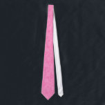 Elegant Pink Monochromatic Retro Floral Lace Tie<br><div class="desc">Elegant monocromatic pink retro floral lace,  seamless pattern.</div>