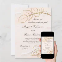 New 2024 Wedding Invitations