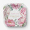 Elegant Pink Peony and Greenery Girl Baby Shower P