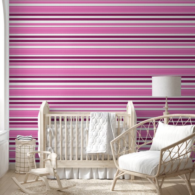 elegant pink purple modern rustic abstract line wallpaper  (Kids)