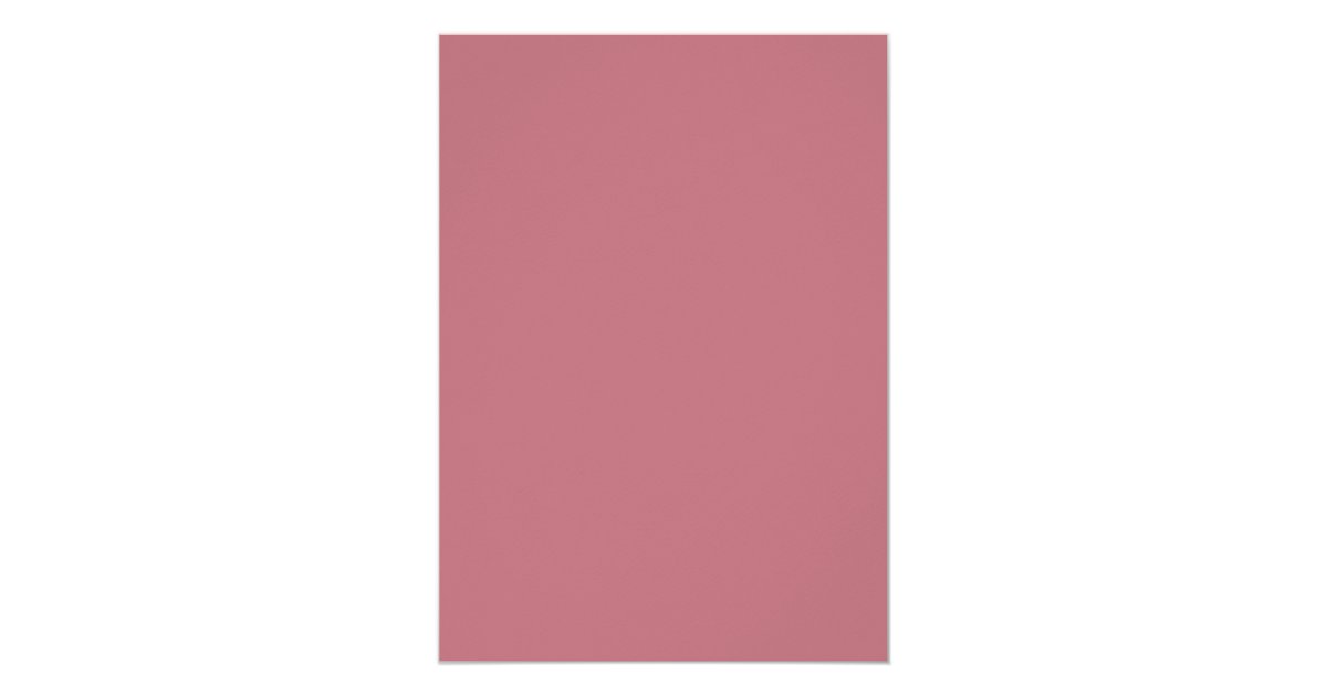 Elegant Pink Rose Bridal Shower invitations | Zazzle