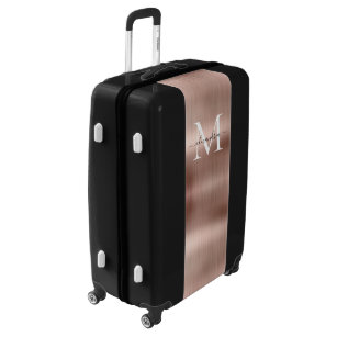 it Luggage  Glitzy - Vanity Case in Metallic Rose Gold