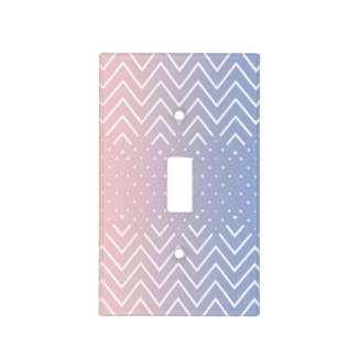 Elegant Pink rose quartz Blue pastel Cute Chevron
