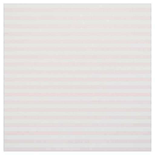 Elegant Pink Stripes Fabric