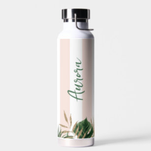 New Orleans Bachelorette Plastic Water Bottle – Be Vocal Designs