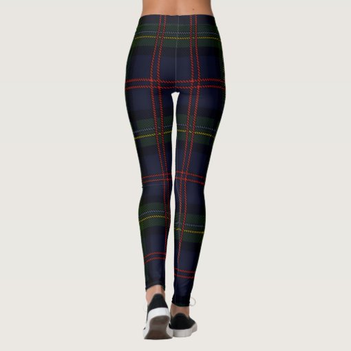 Jardine Tartan Leggings - Alba Celtic Style