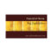 Elegant Plain Salon Hair Stylist Gold